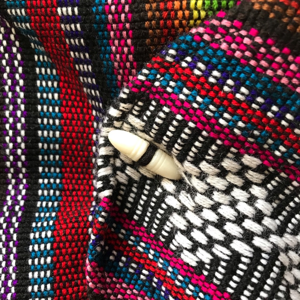 ⚡️Handmade⚡️ Authentic Mexican Backpack - Picture 3 of 5